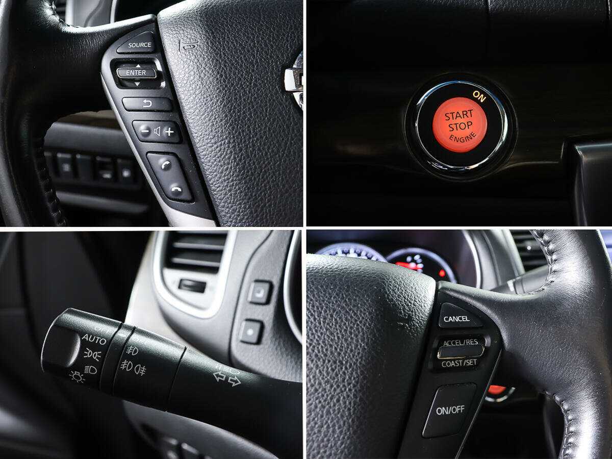 Nissan Teana, 2013 Фото №18