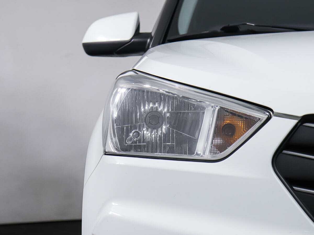 Hyundai Creta, 2018 Фото №19