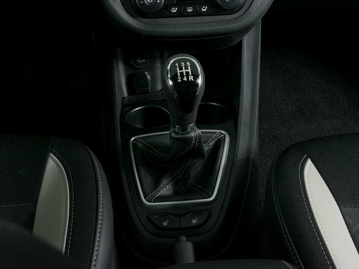 Lada (ВАЗ) Vesta SW Cross, 2020 Фото №13