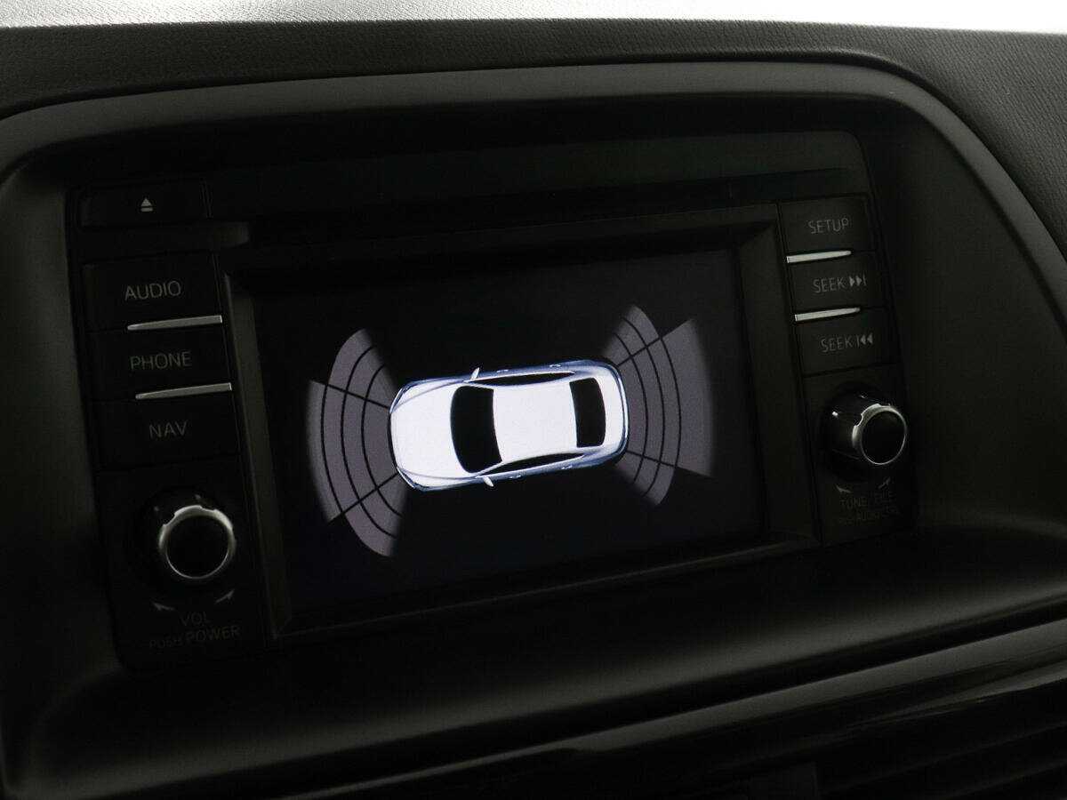 Mazda CX-5, 2014 Фото №16