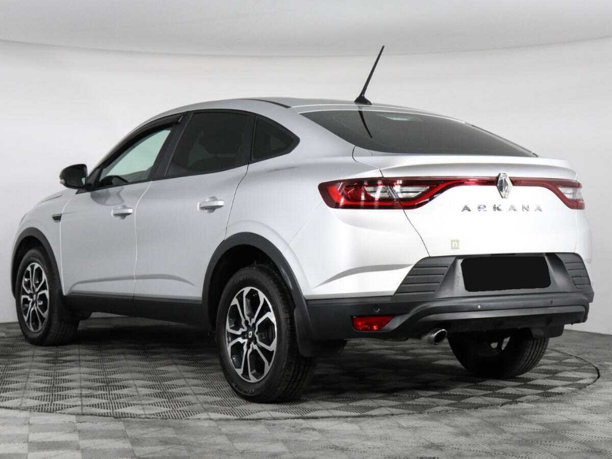 Renault Arkana, 2022 Фото №7