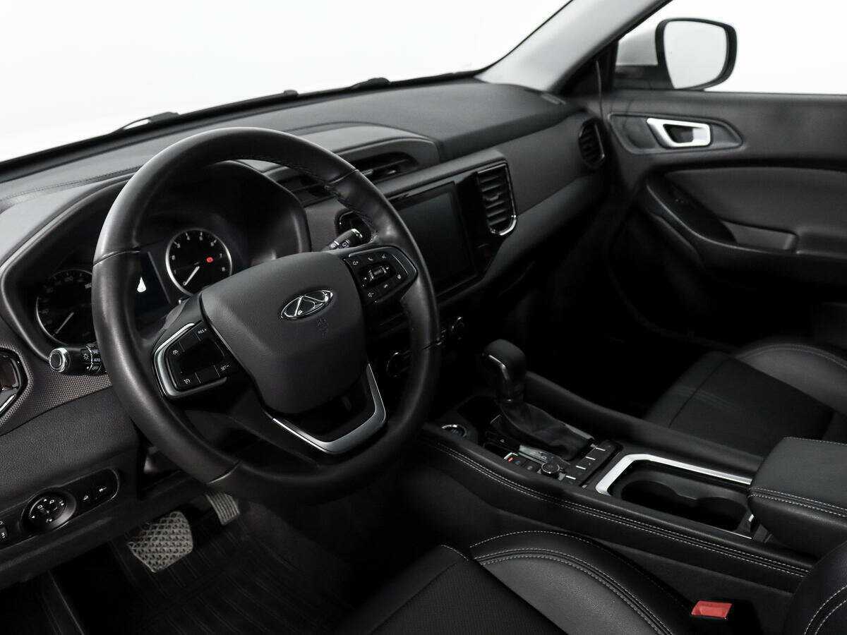 CHERY Tiggo 4, 2021 Фото №7