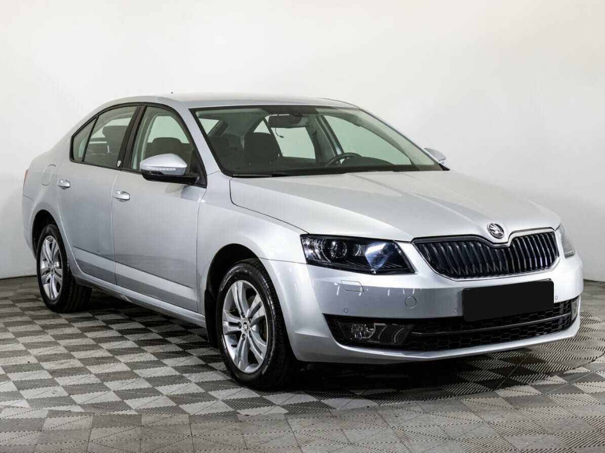 Skoda Octavia, 2014 Фото №3