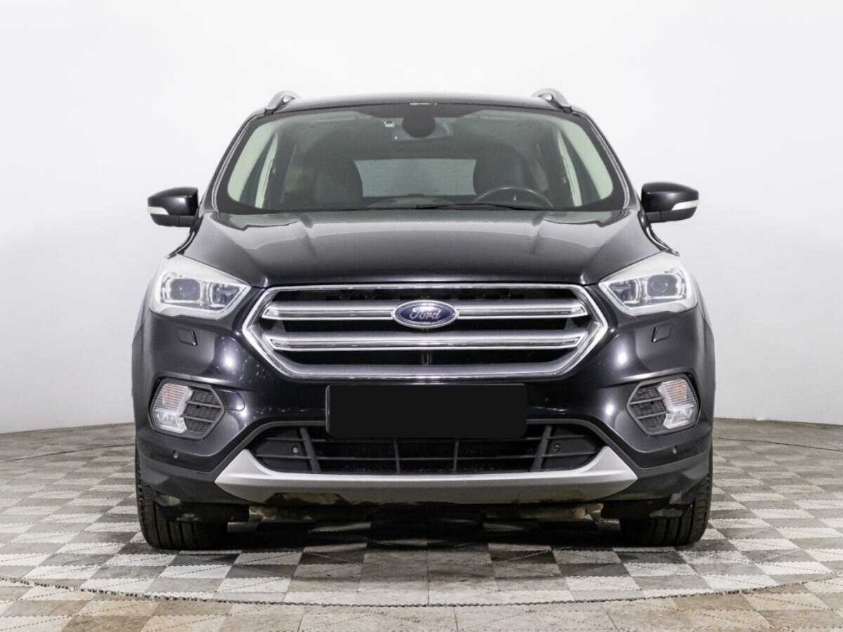 Ford Kuga, 2017 Фото №2