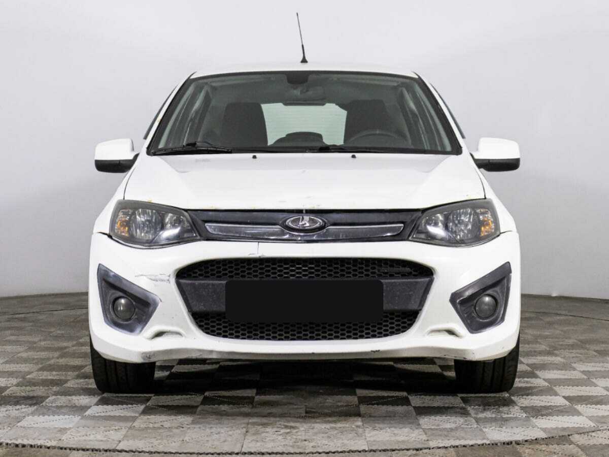 Lada (ВАЗ) Kalina Sport, 2015 Фото №2