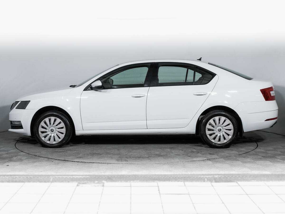 Skoda Octavia, 2019 Фото №8