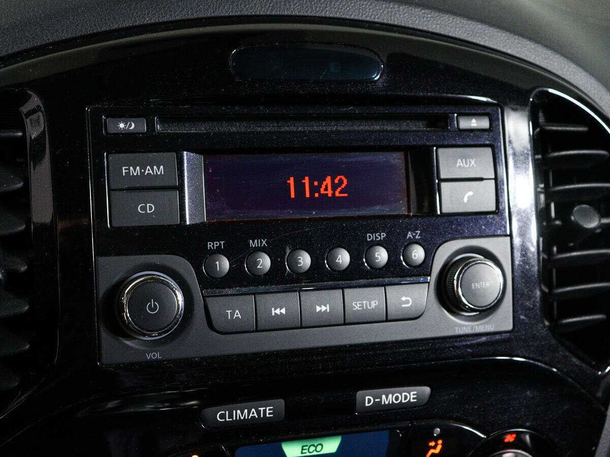 Nissan Juke, 2014 Фото №21