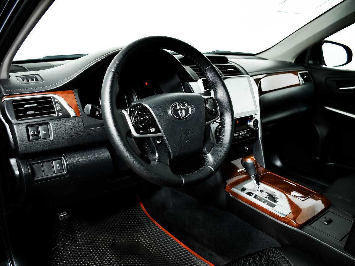 Toyota Camry, 2013 Фото №13