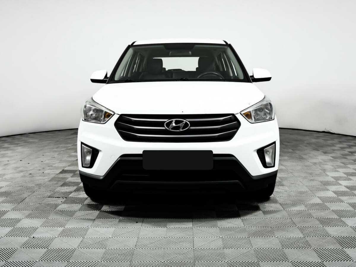 Hyundai Creta, 2017 Фото №2