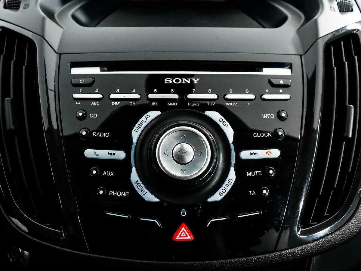 Ford Kuga, 2014 Фото №14