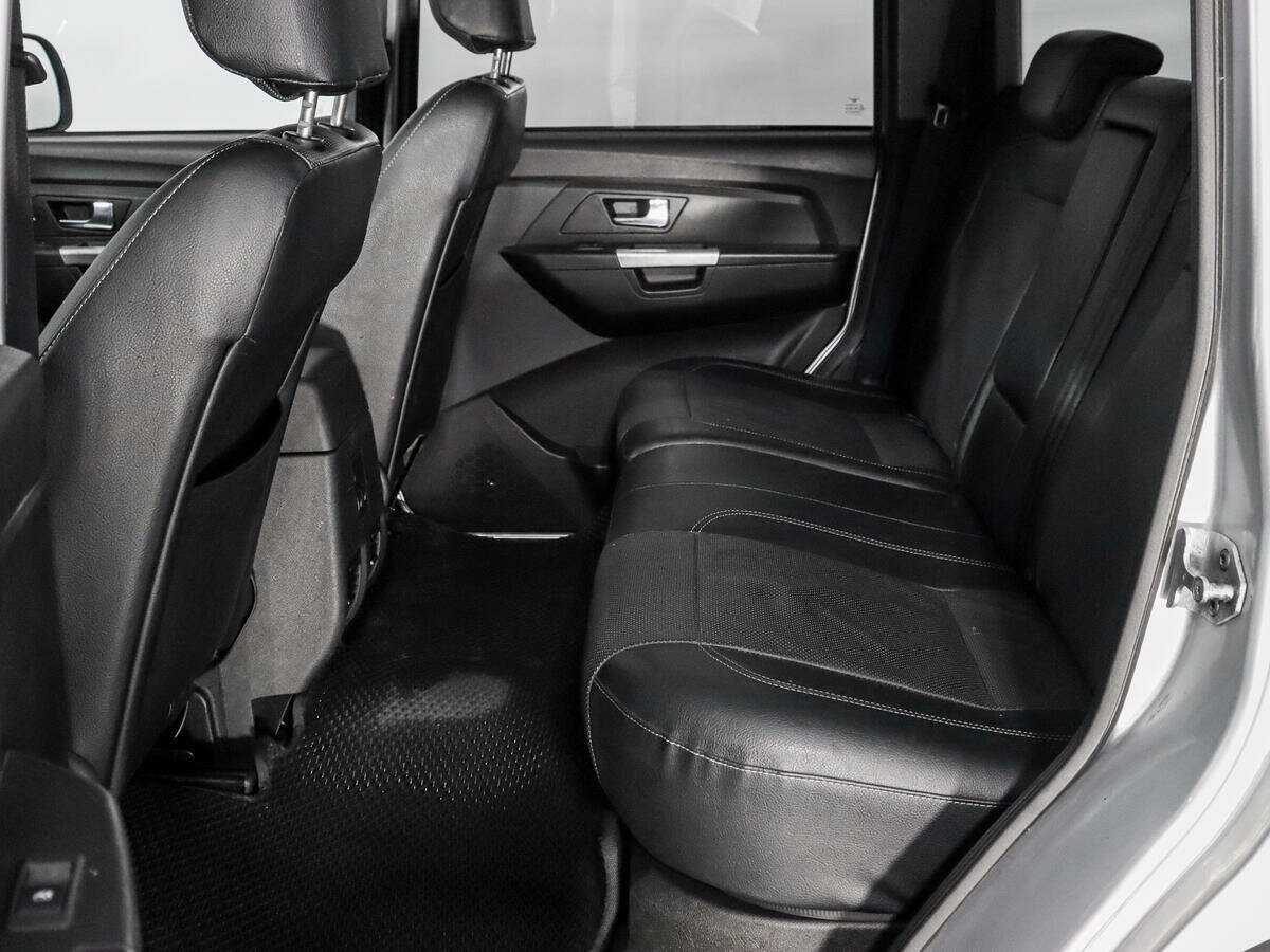 УАЗ Patriot, 2016 Фото №11