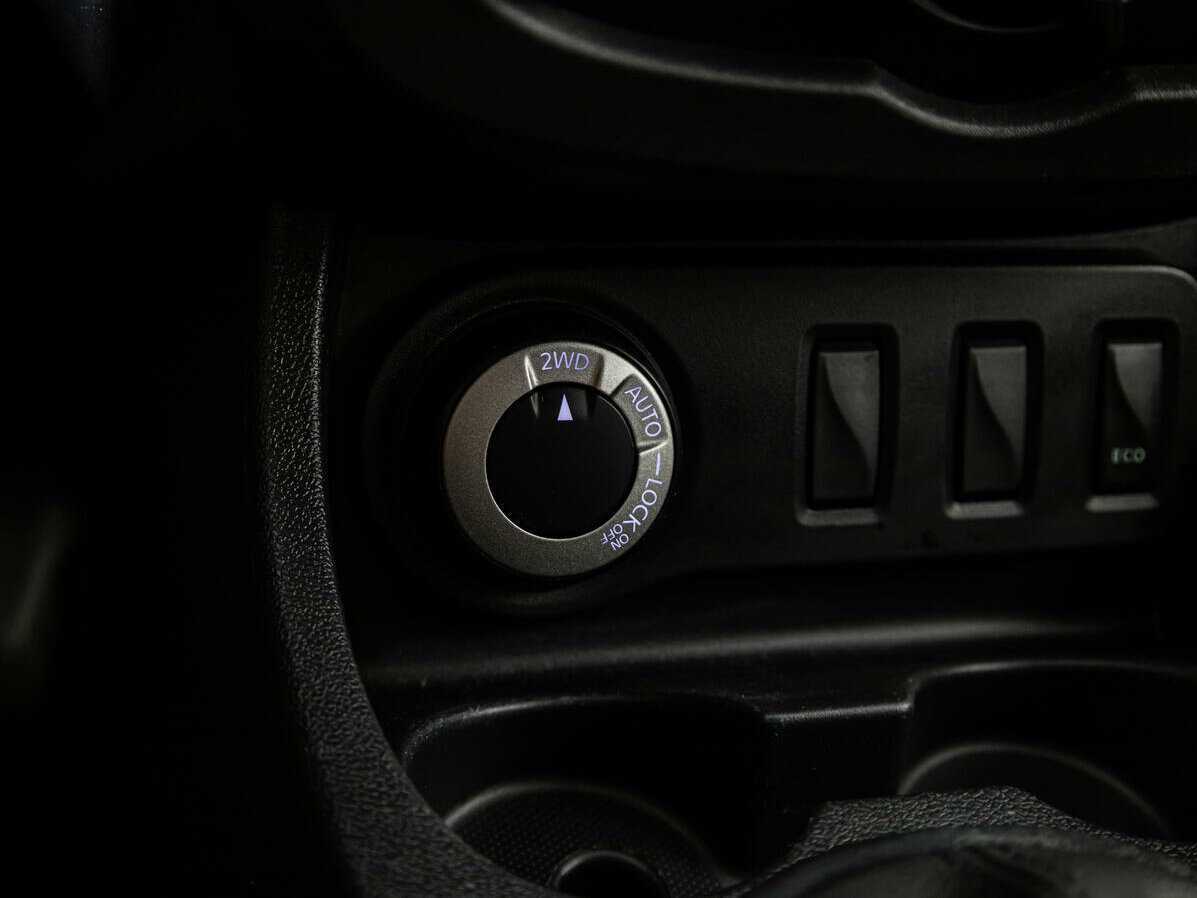 Renault Duster, 2016 Фото №11