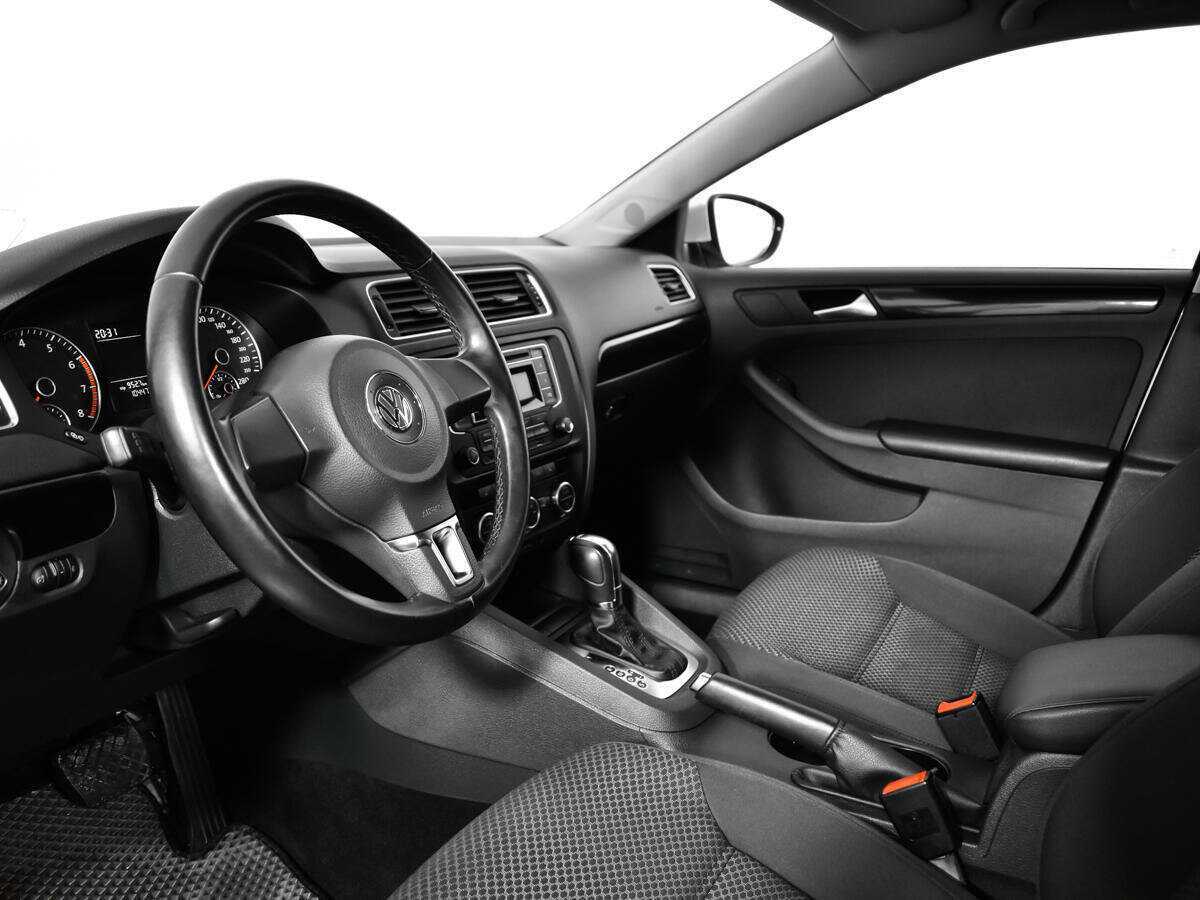 Volkswagen Jetta, 2014 Фото №13