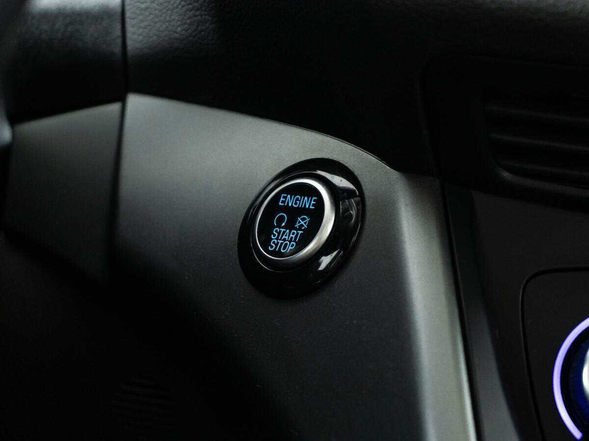 Ford Kuga, 2017 Фото №16