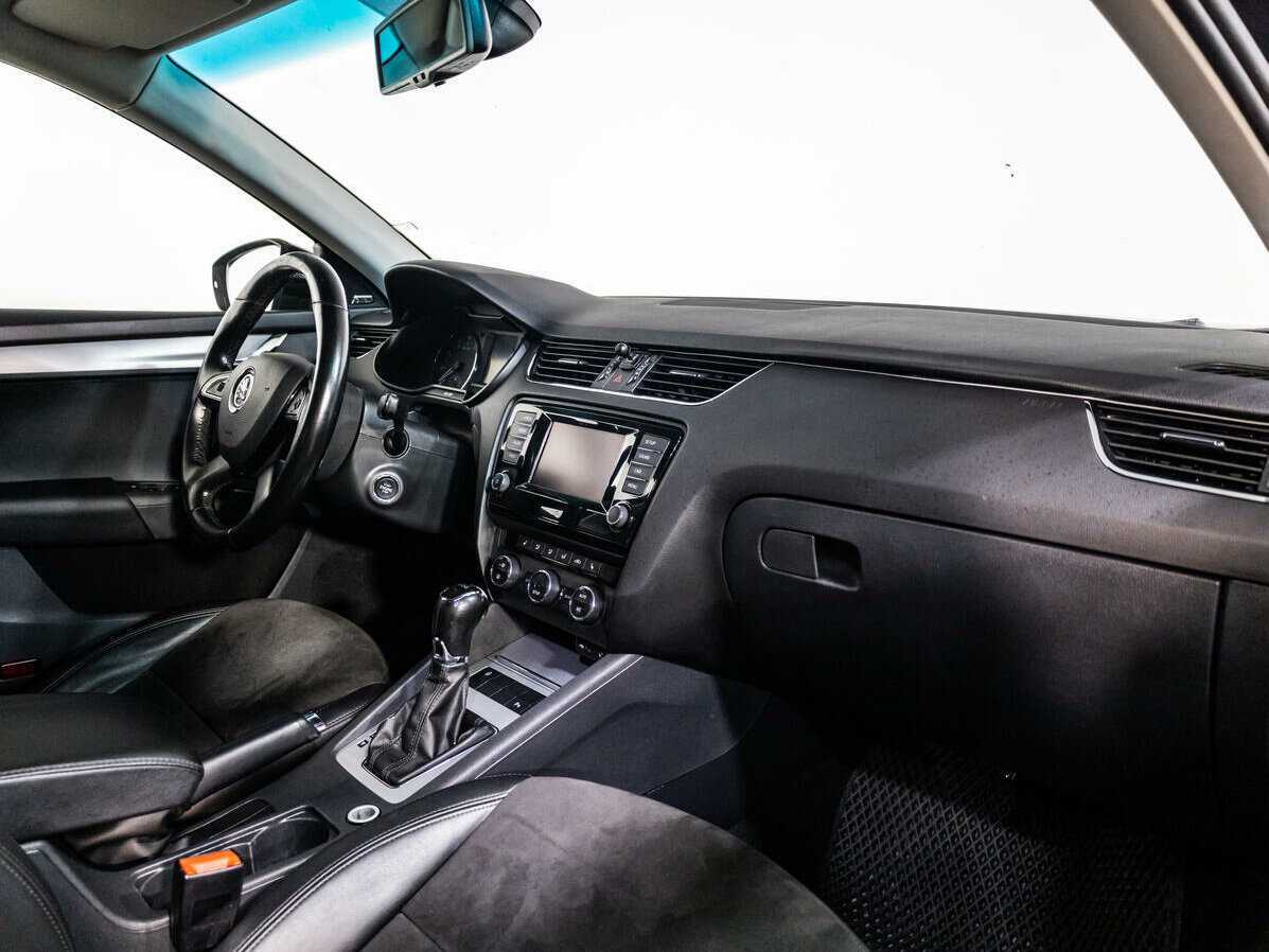 Skoda Octavia, 2015 Фото №8