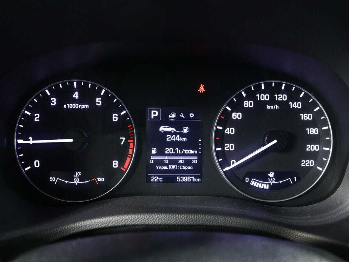 Hyundai Creta, 2017 Фото №9