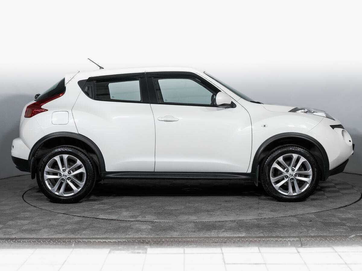 Nissan Juke, 2013 Фото №4