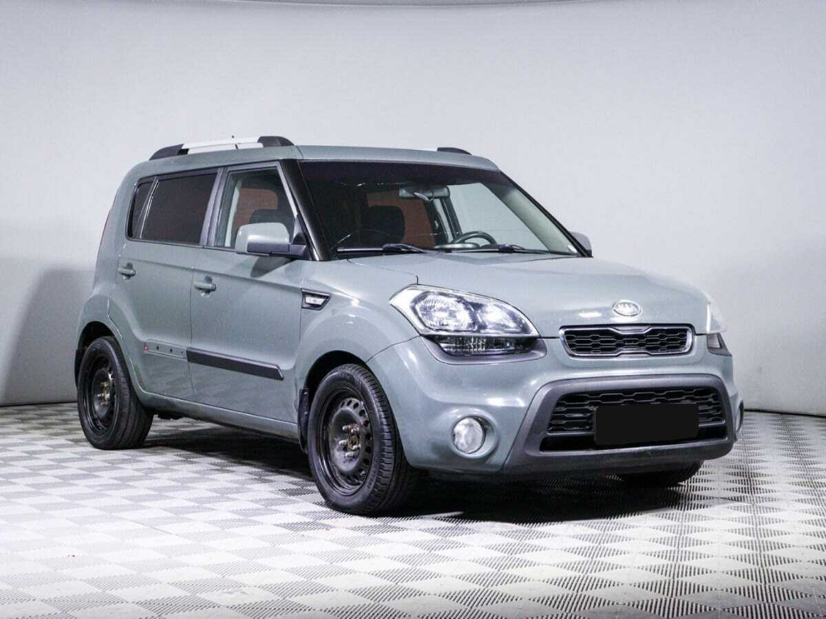 Kia Soul, 2012 Фото №3