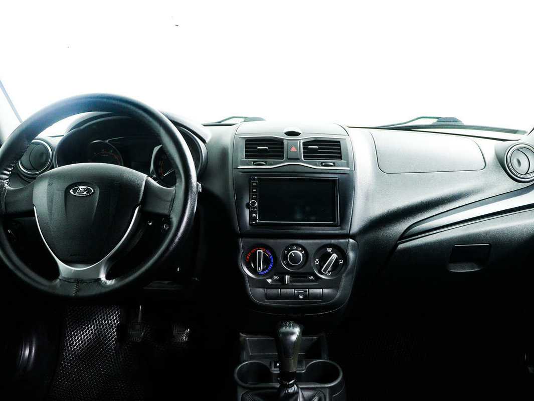 Lada (ВАЗ) Granta, 2019 Фото №11