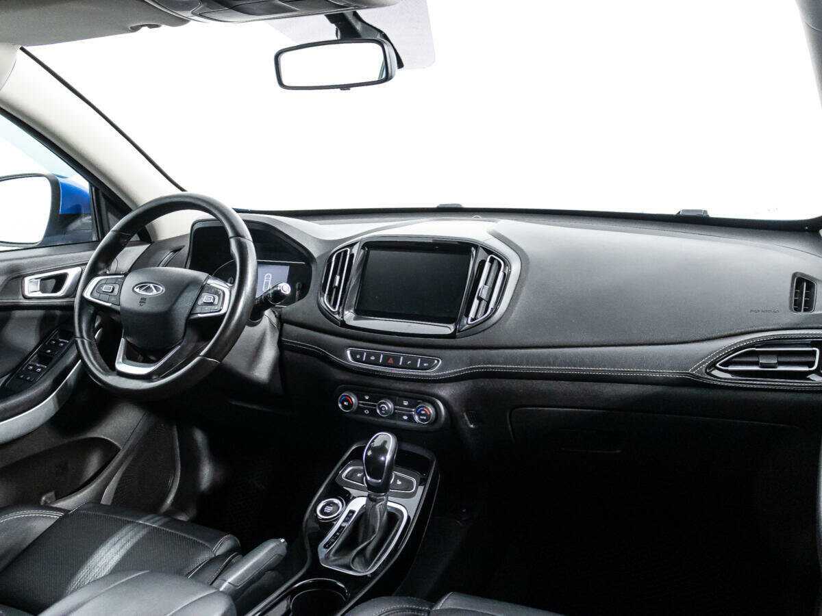 CHERY Tiggo 7, 2019 Фото №9
