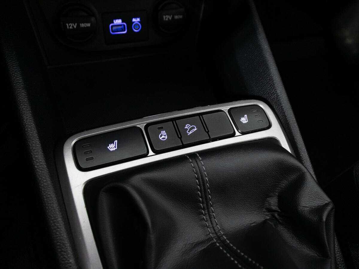 Hyundai Creta, 2017 Фото №16