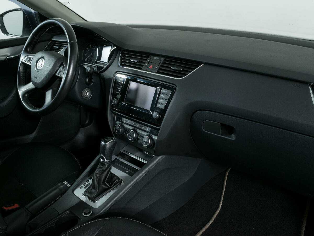 Skoda Octavia, 2013 Фото №9