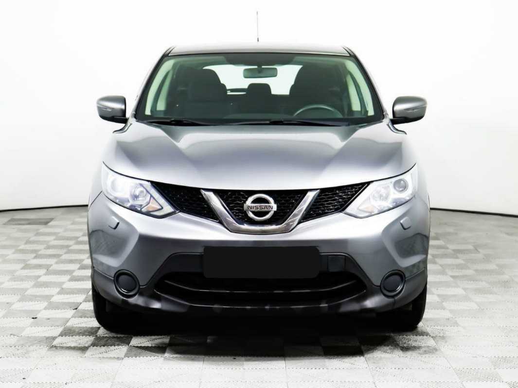 Nissan Qashqai, 2015 Фото №2