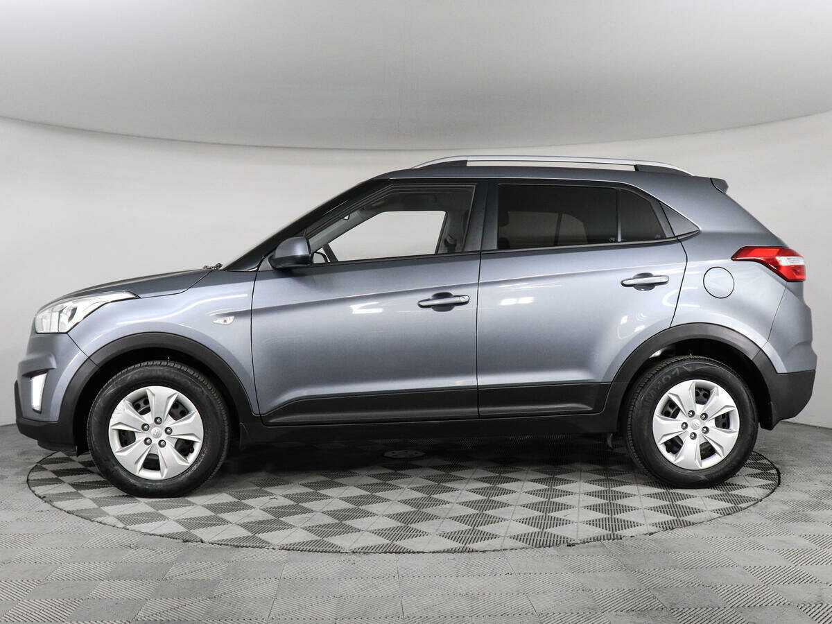 Hyundai Creta, 2020 Фото №8