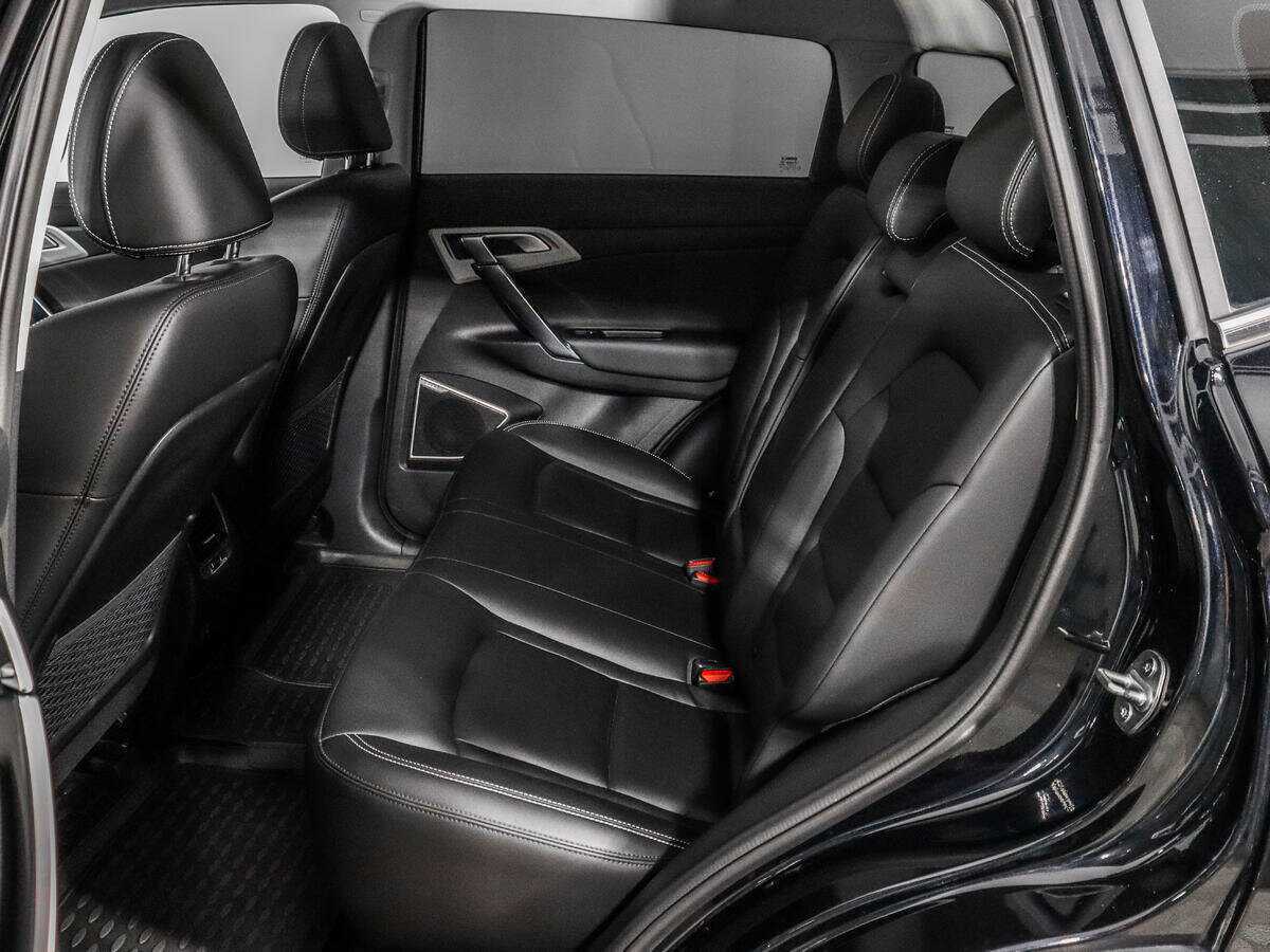 Geely Atlas, 2021 Фото №12