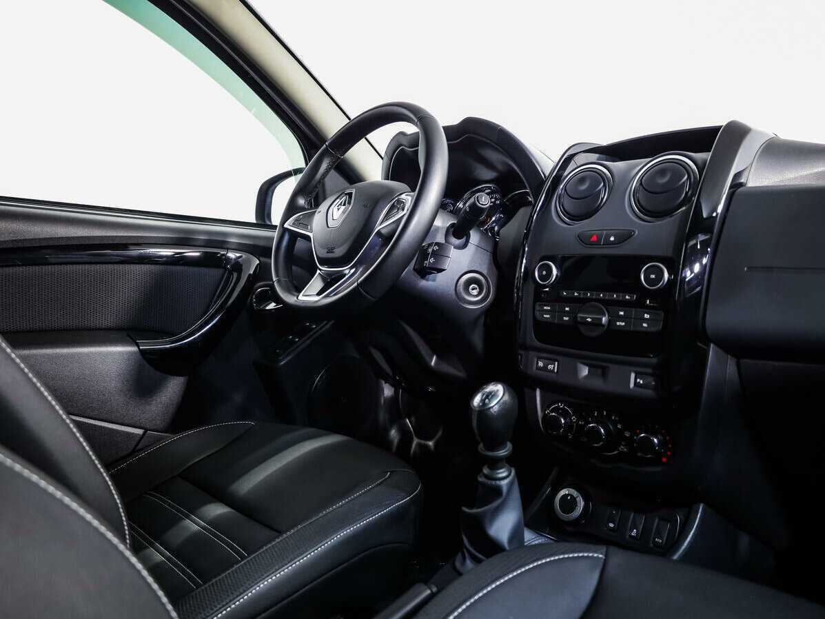 Renault Duster, 2019 Фото №8