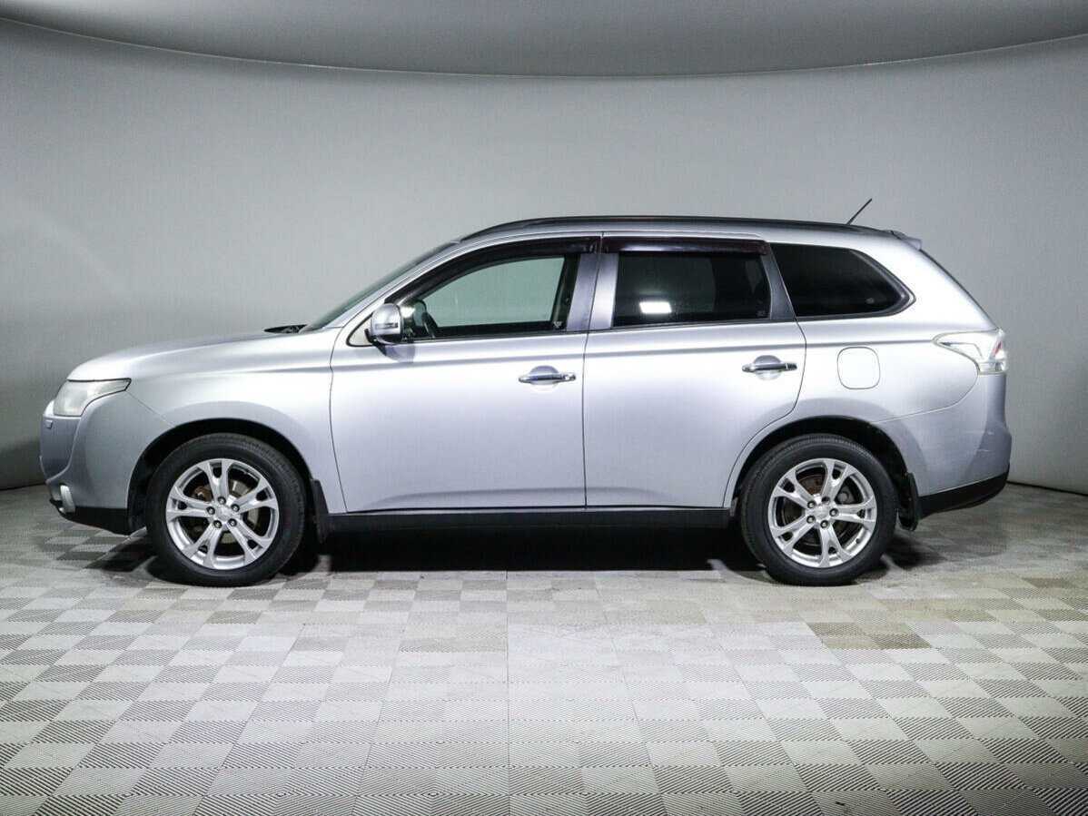 Mitsubishi Outlander, 2012 Фото №8