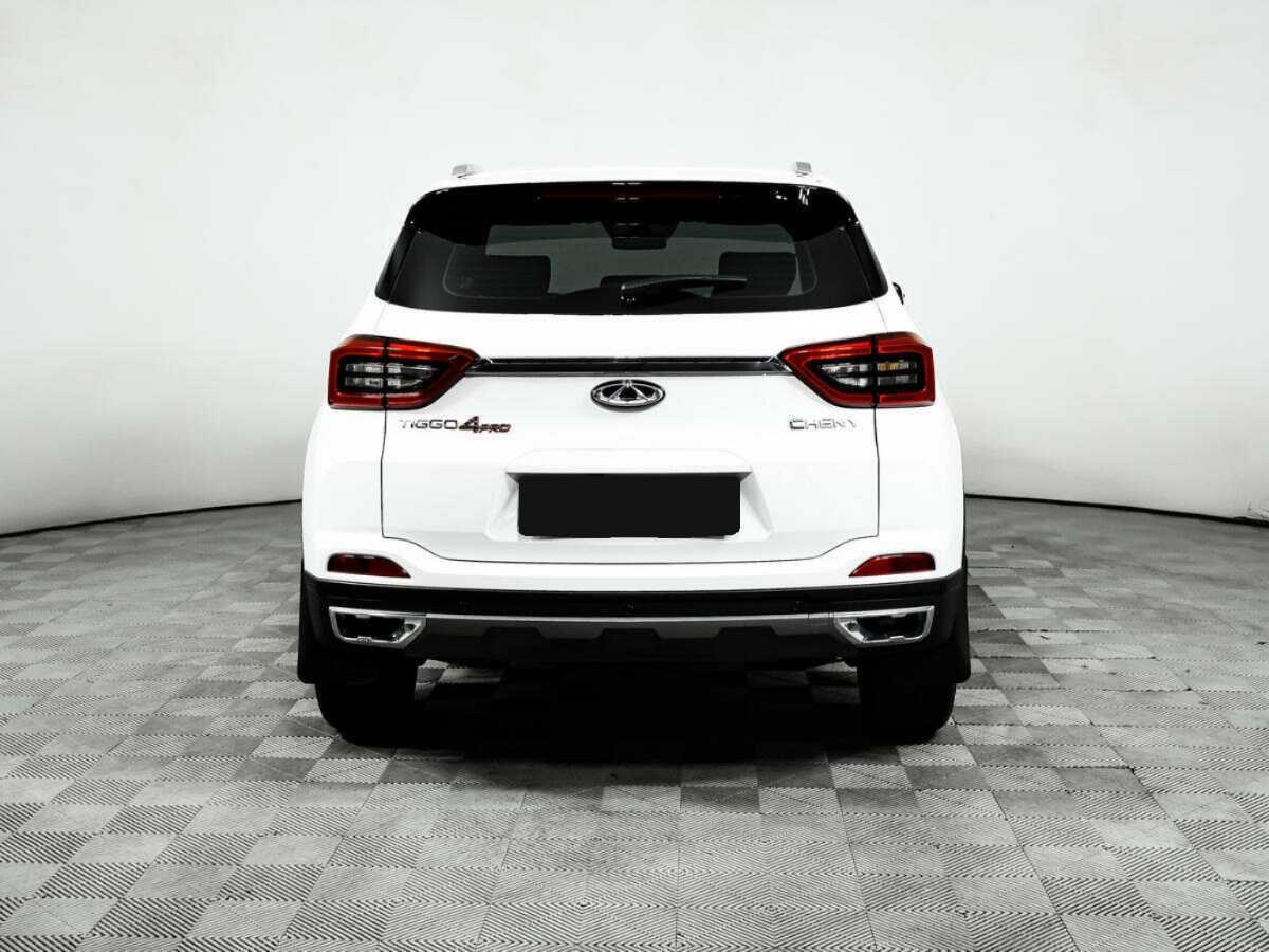 CHERY Tiggo 4 Pro, 2022 Фото №5