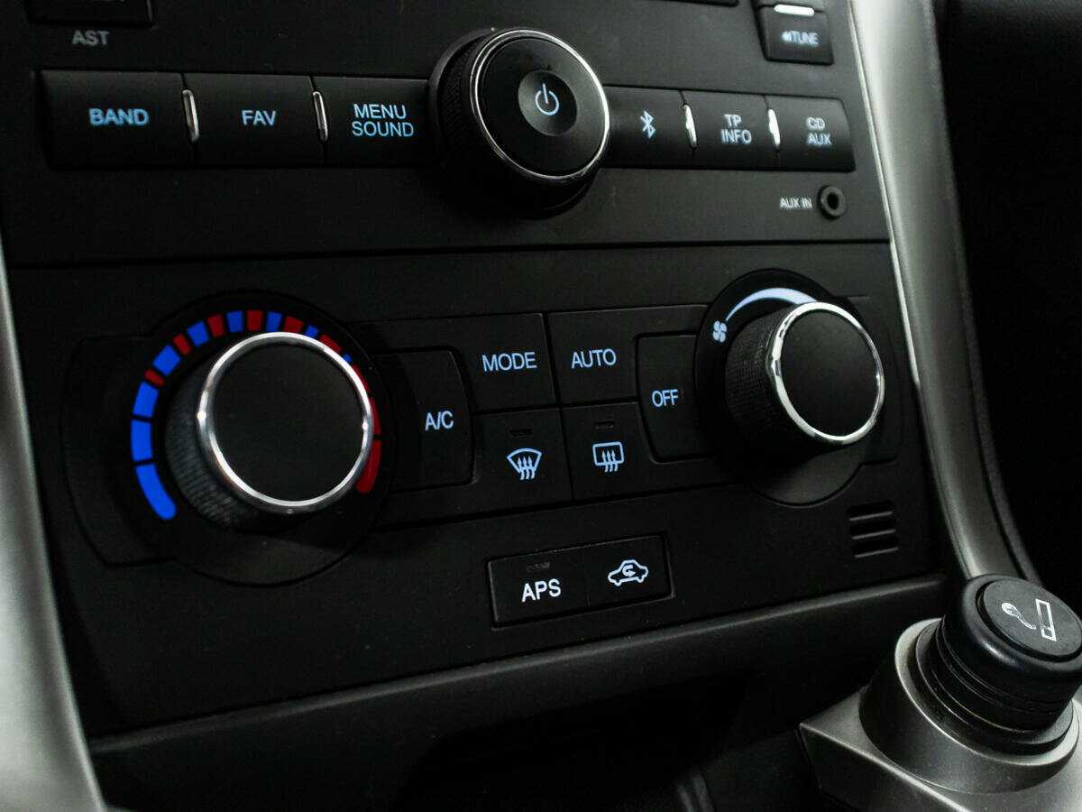 Chevrolet Captiva, 2012 Фото №16