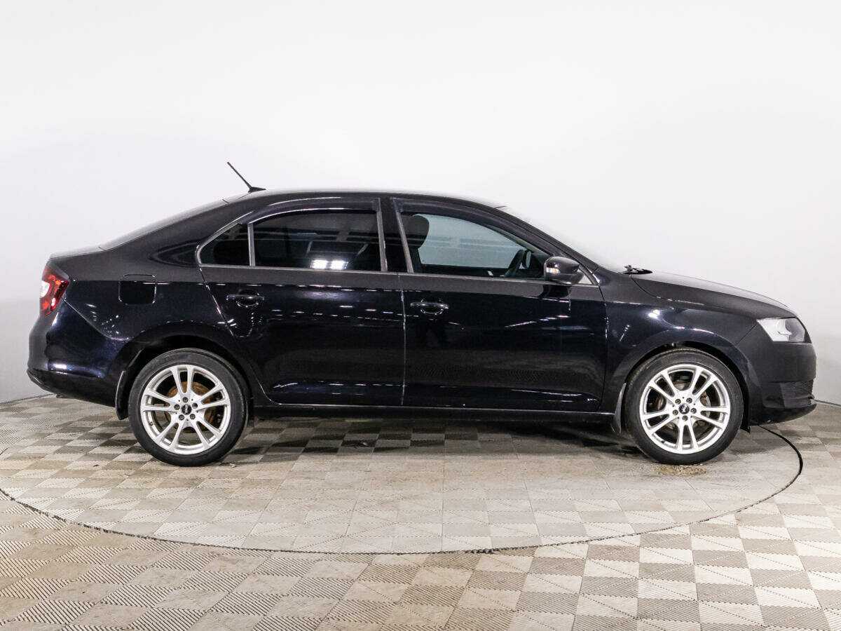 Skoda Rapid, 2018 Фото №4