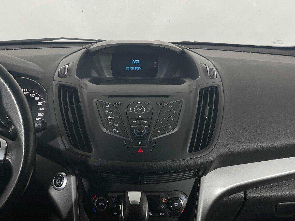 Ford Kuga, 2016 Фото №12