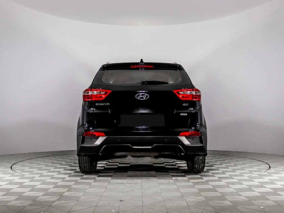 Hyundai Creta, 2019 Фото №6