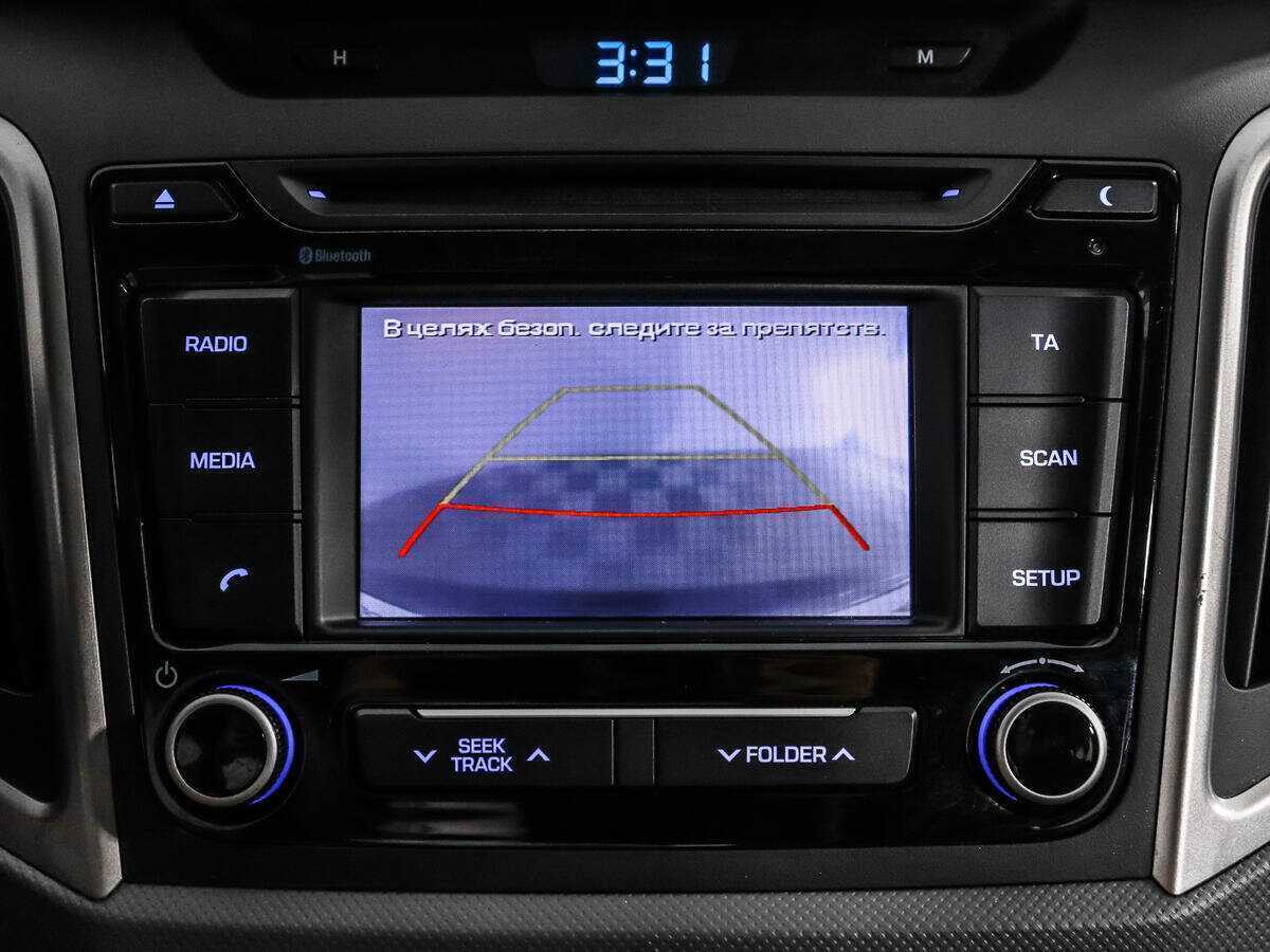 Hyundai Creta, 2019 Фото №16