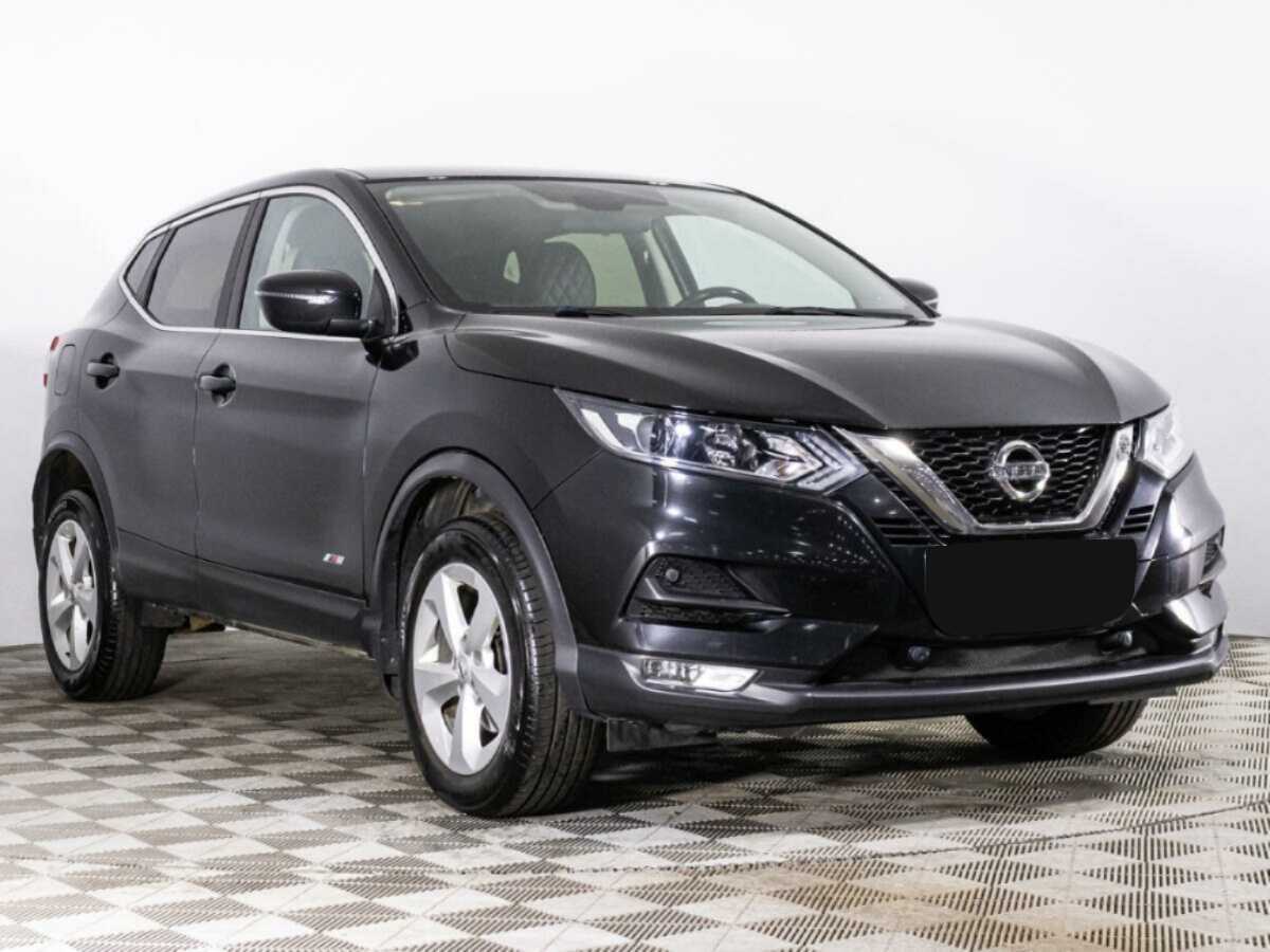 Nissan Qashqai, 2019 Фото №3