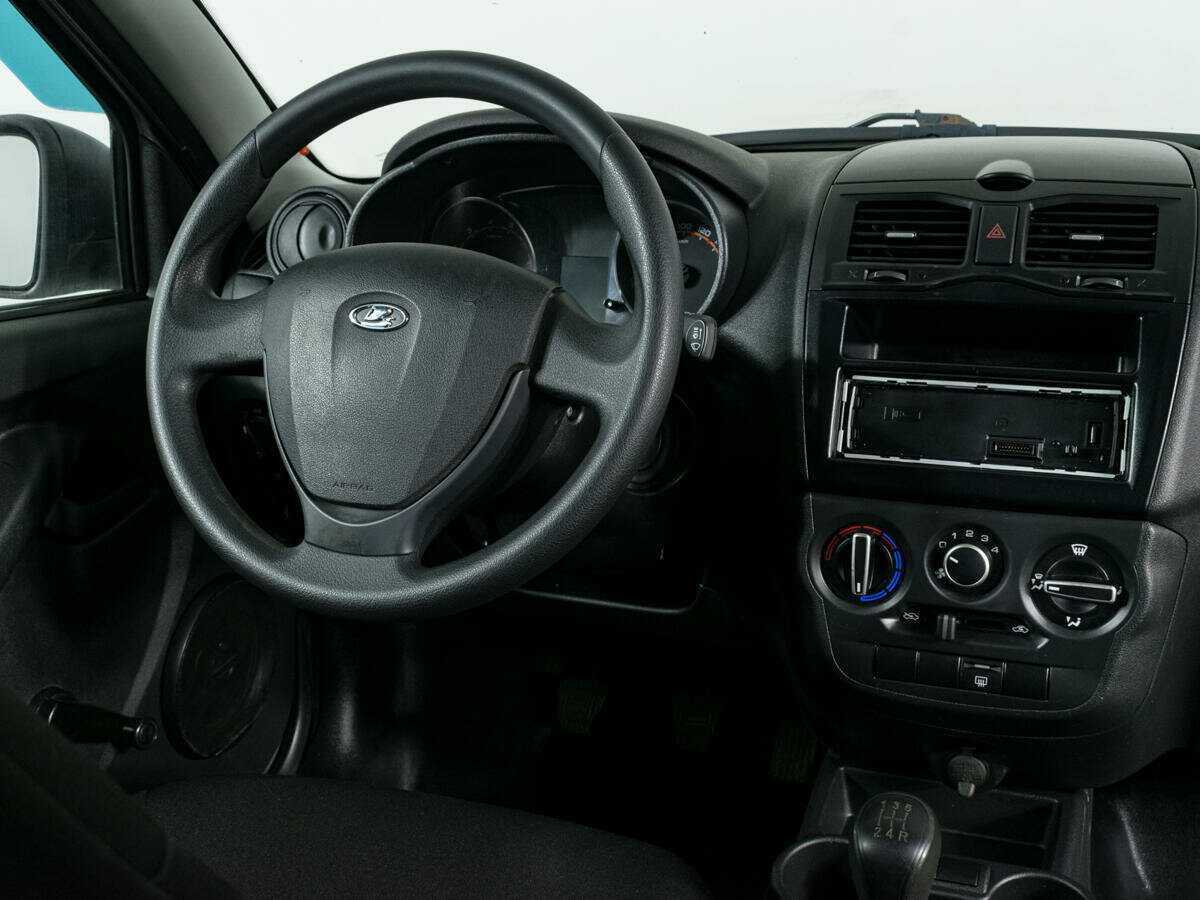 Lada (ВАЗ) Granta, 2018 Фото №9