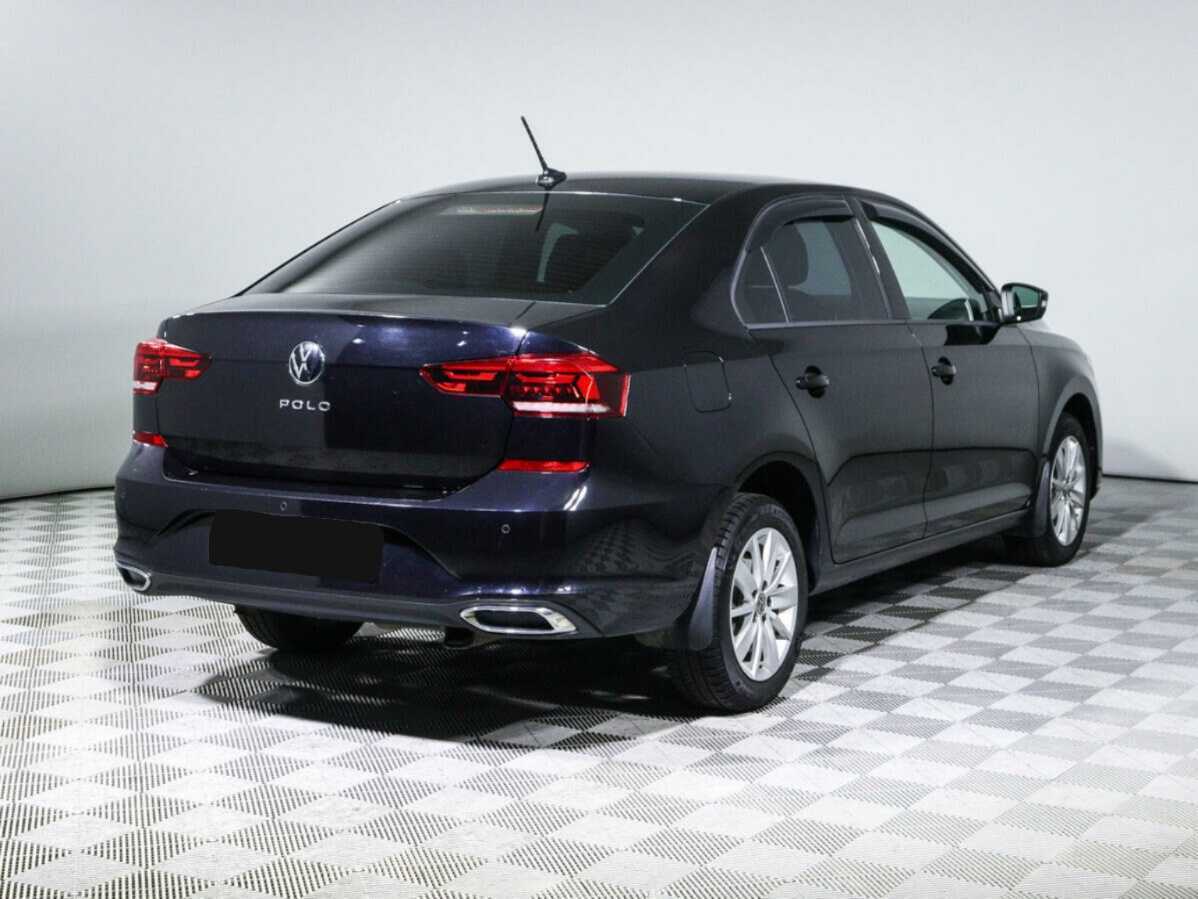 Volkswagen Polo, 2021 Фото №4