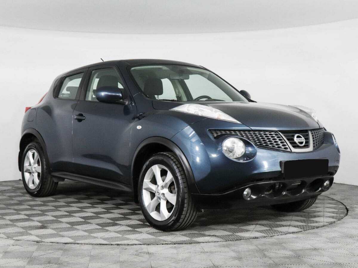 Nissan Juke, 2012 Фото №3