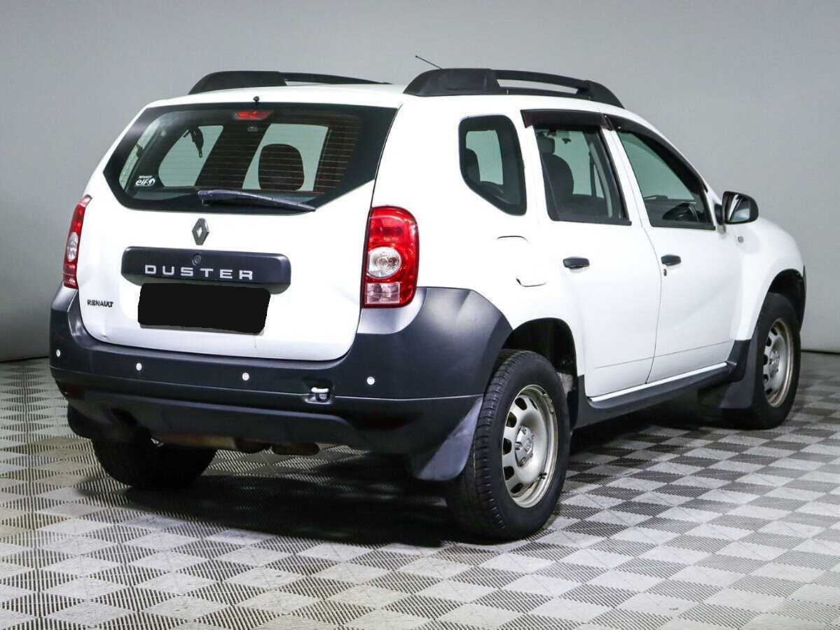 Renault Duster, 2013 Фото №4