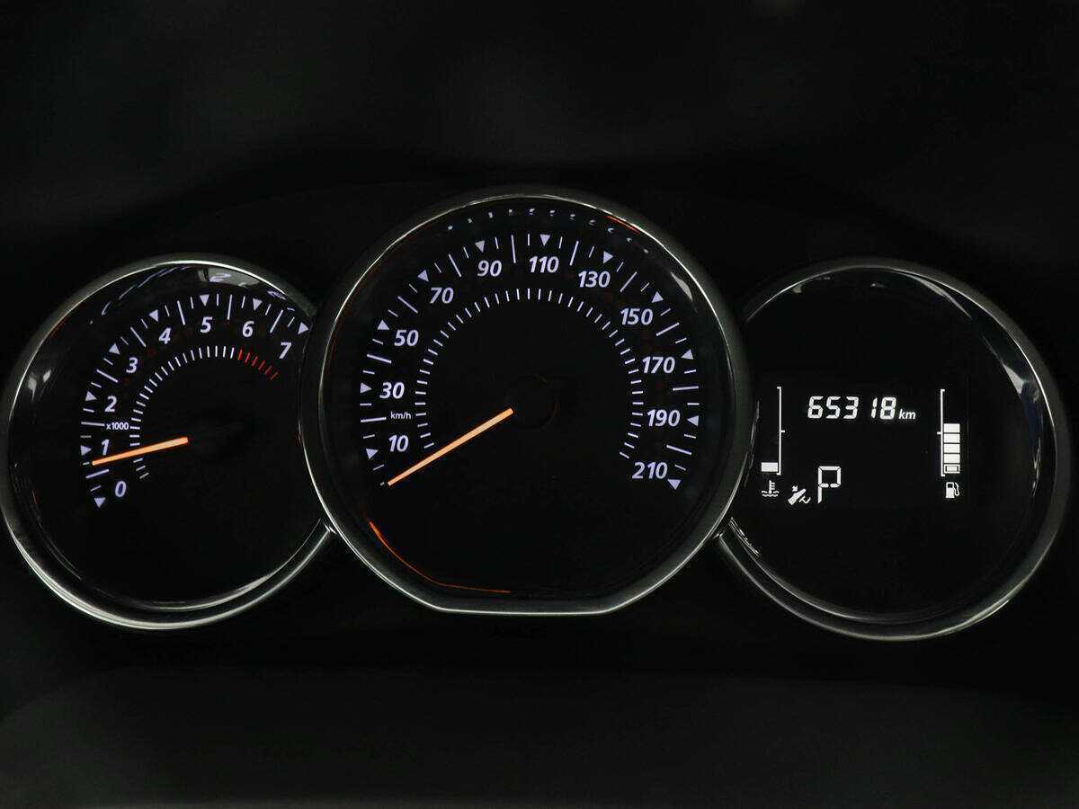 Renault Sandero Stepway, 2019 Фото №11