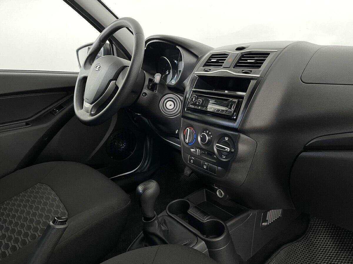 Lada (ВАЗ) Granta, 2021 Фото №9