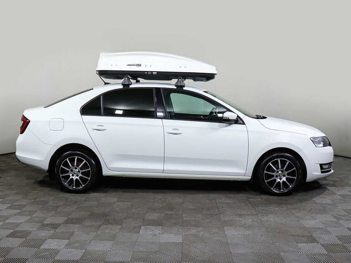 Skoda Rapid, 2018 Фото №3