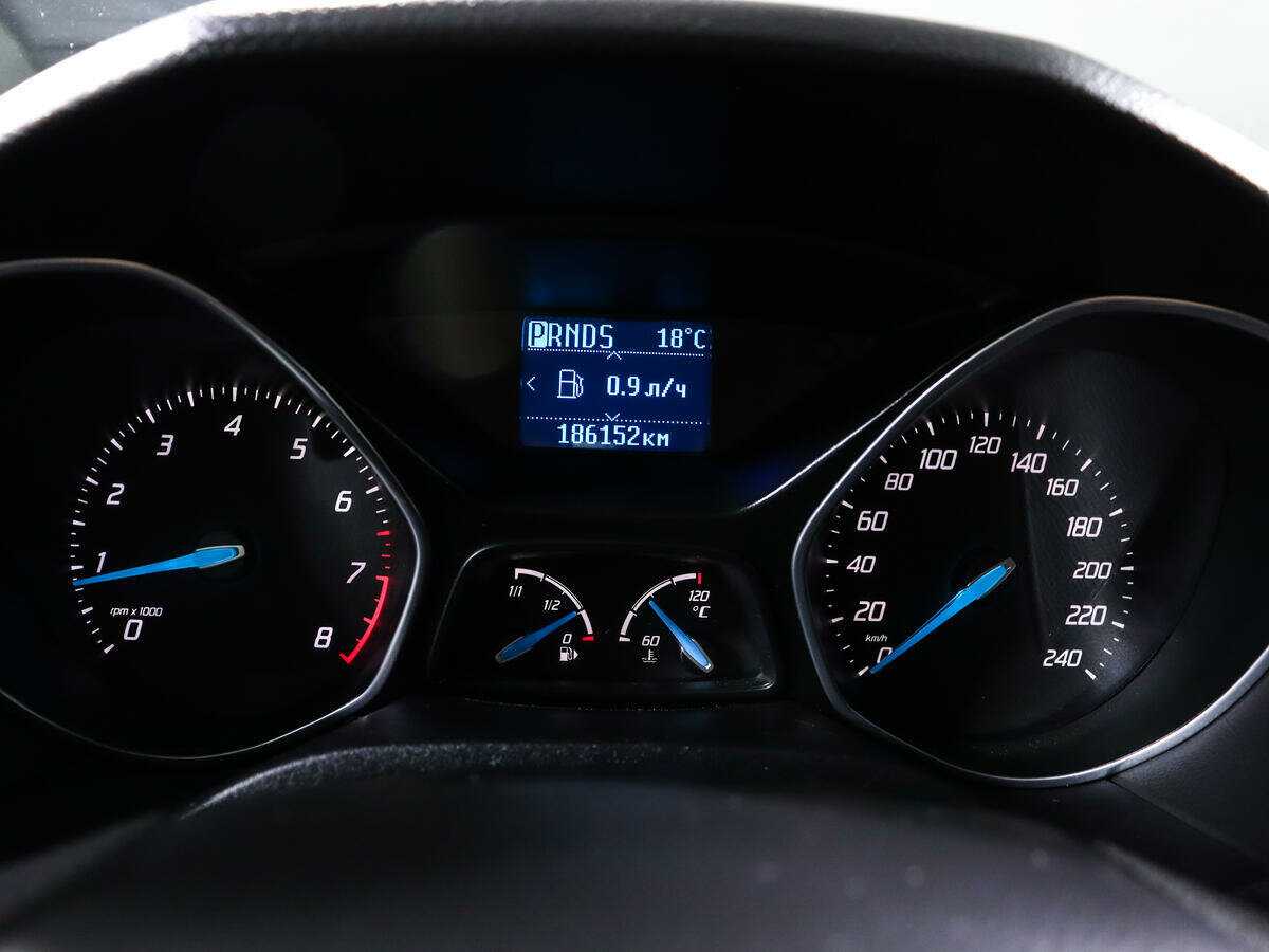 Ford Focus, 2012 Фото №9