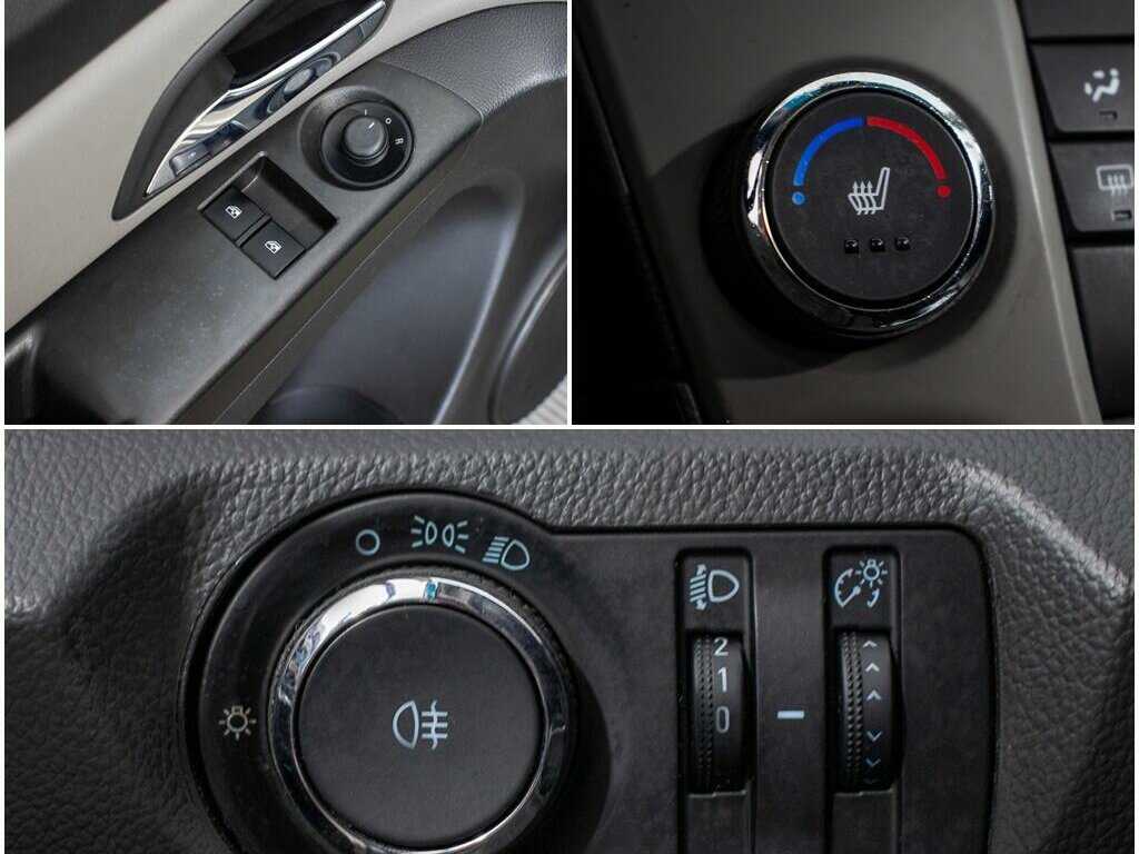 Chevrolet Cruze, 2012 Фото №14