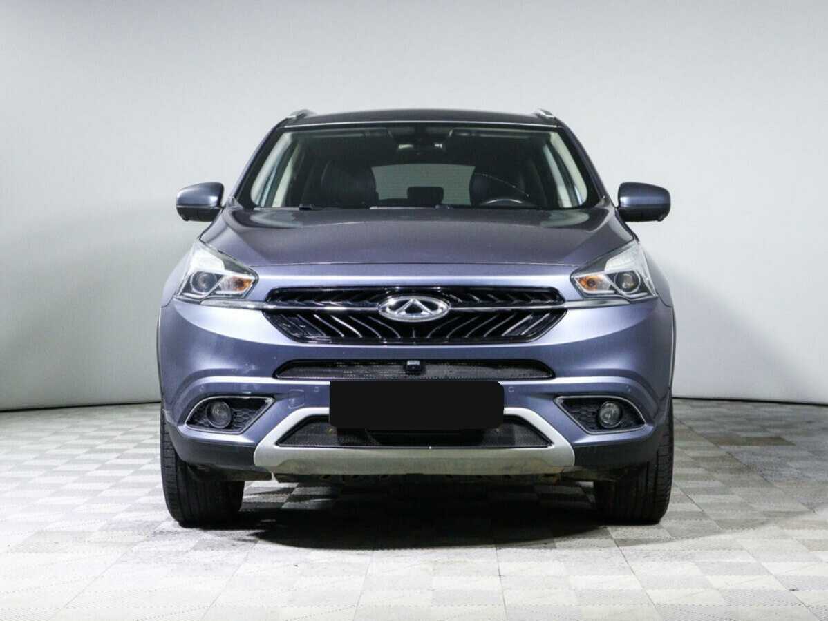 CHERY Tiggo 7, 2019 Фото №2