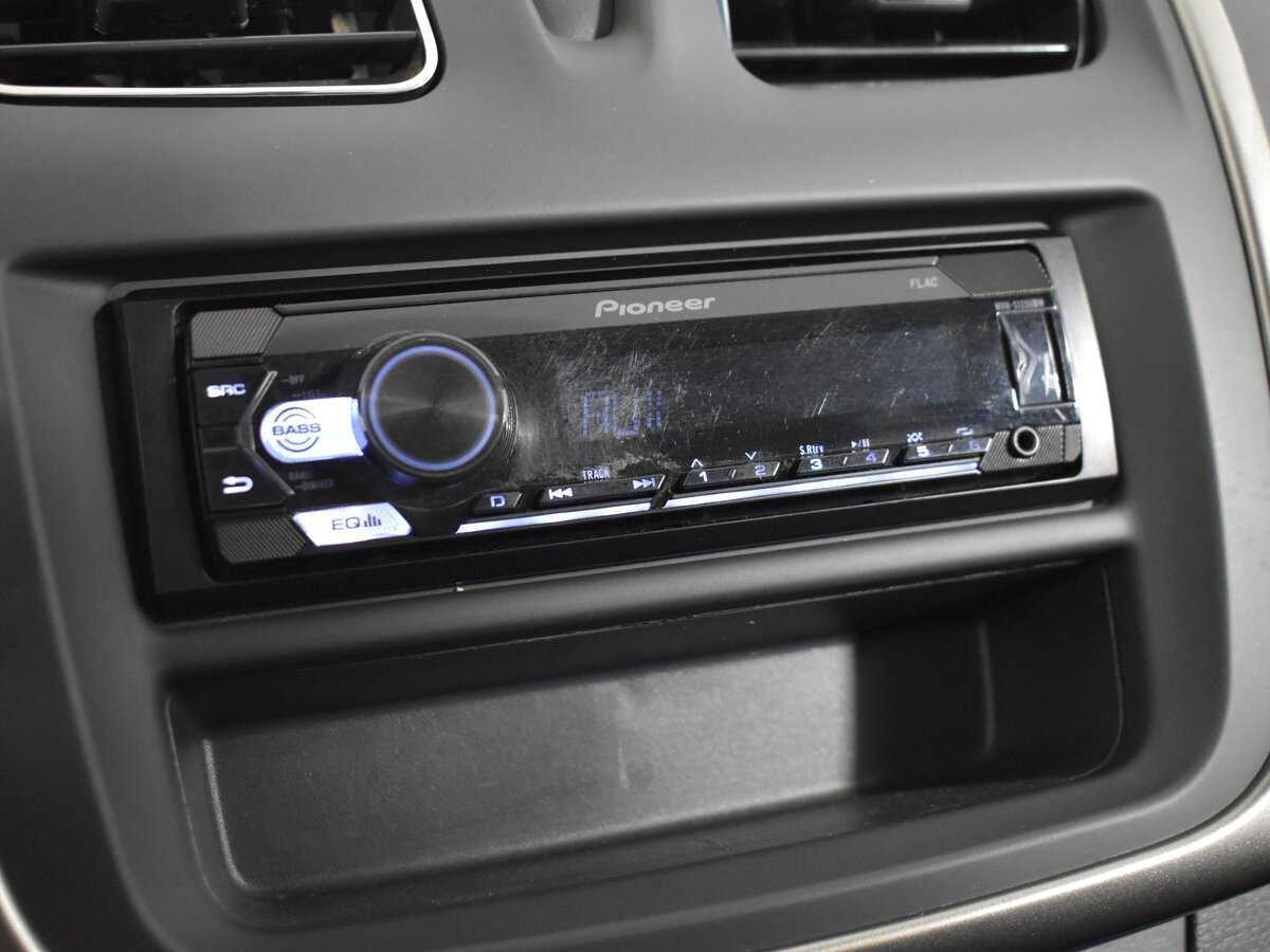 Renault Logan, 2020 Фото №15