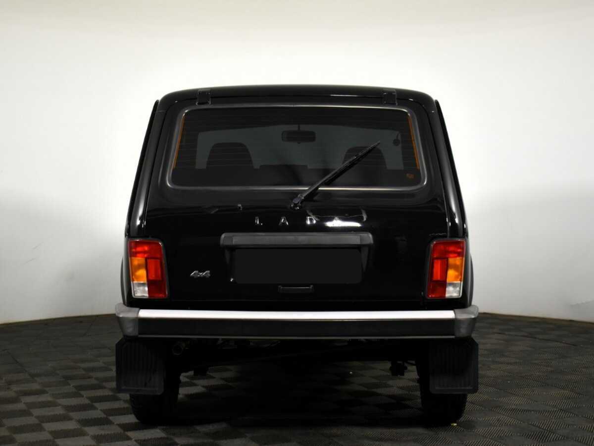 Lada (ВАЗ) 2121 (4x4), 2019 Фото №5